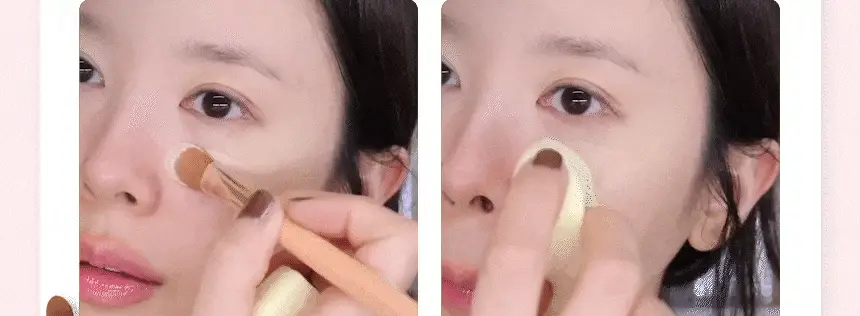 [혜림쌤 공동개발]더툴랩 해피림 스펀지 & 탱글 밀착 듀오 (브러쉬&스펀지 세트 / 스펀지 기획) 상세페이지 12